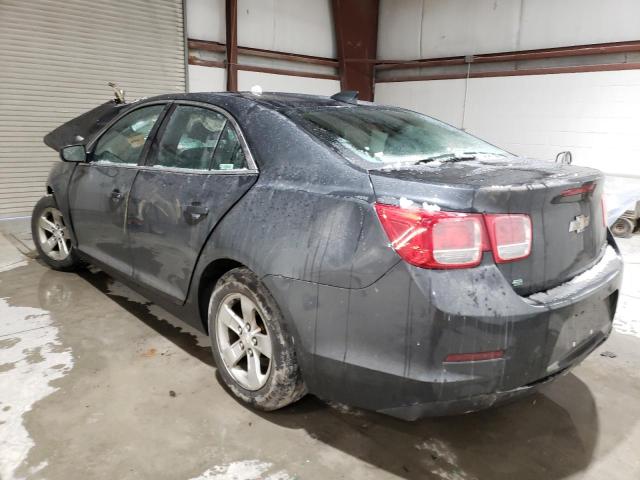 1G11C5SL8FF237964 - 2015 CHEVROLET MALIBU 1LT Сұр фото 2