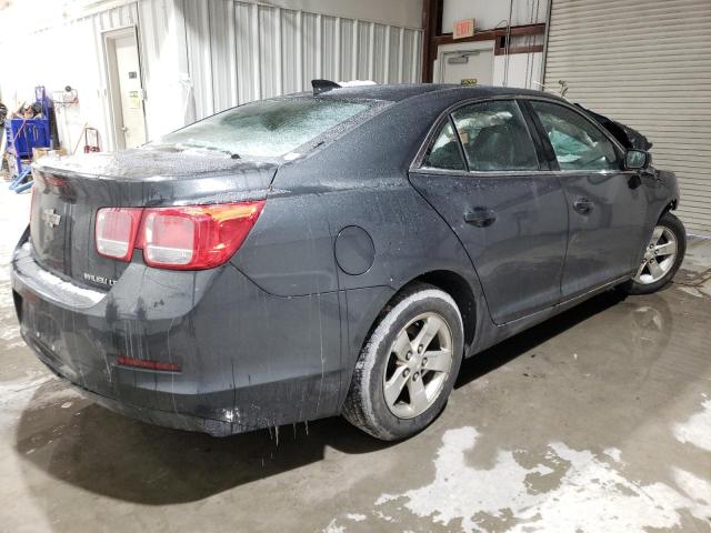 1G11C5SL8FF237964 - 2015 CHEVROLET MALIBU 1LT Сұр фото 3