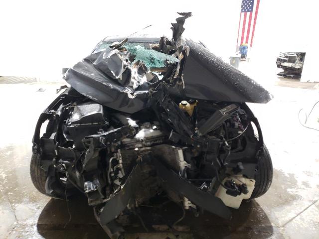 1G11C5SL8FF237964 - 2015 CHEVROLET MALIBU 1LT Сұр фото 5