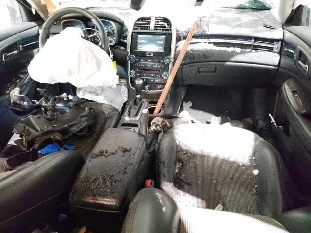 1G11C5SL8FF237964 - 2015 CHEVROLET MALIBU 1LT Сұр фото 8