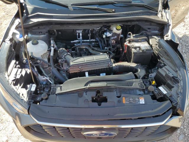 1FMCU0GN1SUA67300 - 2025 FORD ESCAPE ACTIVE GRAY photo 12