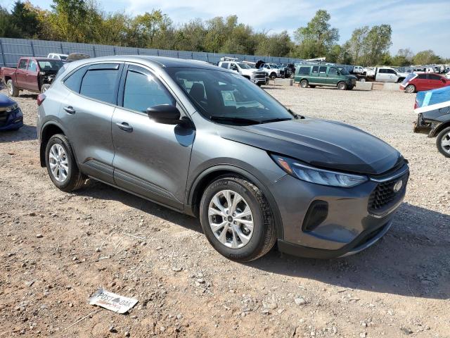 1FMCU0GN1SUA67300 - 2025 FORD ESCAPE ACTIVE GRAY photo 4