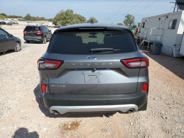 1FMCU0GN1SUA67300 - 2025 FORD ESCAPE ACTIVE GRAY photo 6