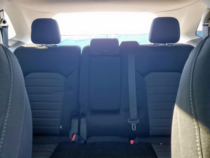 2FMPK3G90KBB46944 - 2019 FORD EDGE SE 蓝色 照片 10