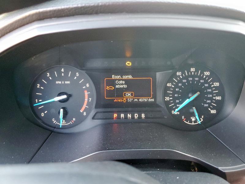 2FMPK3G90KBB46944 - 2019 FORD EDGE SE 蓝色 照片 9