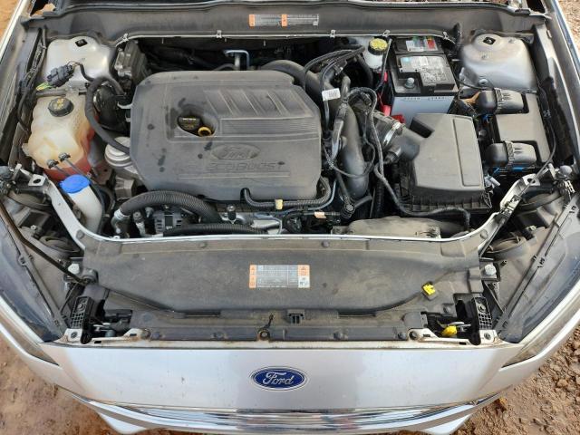 3FA6P0HDXJR228768 - 2018 FORD FUSION SE Күміс фото 11