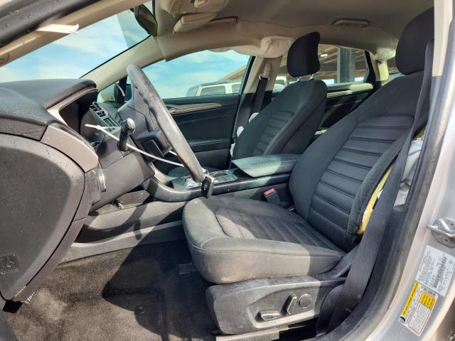 3FA6P0HDXJR228768 - 2018 FORD FUSION SE Күміс фото 7