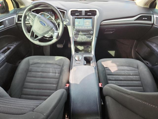 3FA6P0HDXJR228768 - 2018 FORD FUSION SE Күміс фото 8