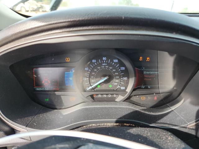 3FA6P0HDXJR228768 - 2018 FORD FUSION SE Күміс фото 9