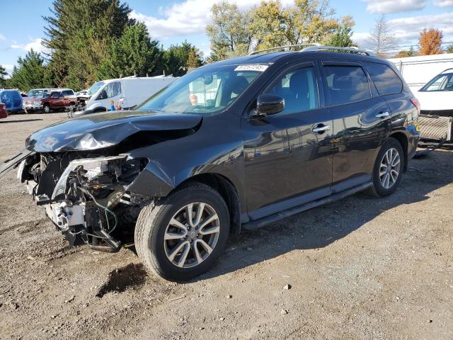 2016 NISSAN PATHFINDER S, 