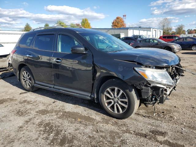 5N1AR2MM5GC662602 - 2016 NISSAN PATHFINDER S 黑色 照片 4