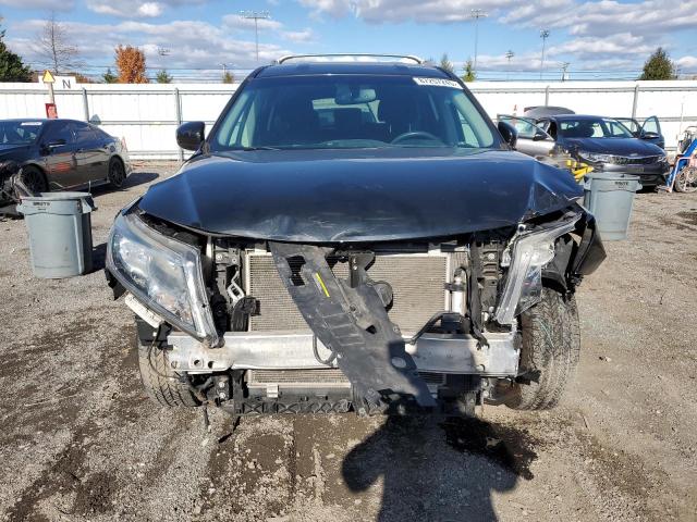 5N1AR2MM5GC662602 - 2016 NISSAN PATHFINDER S 黑色 照片 5