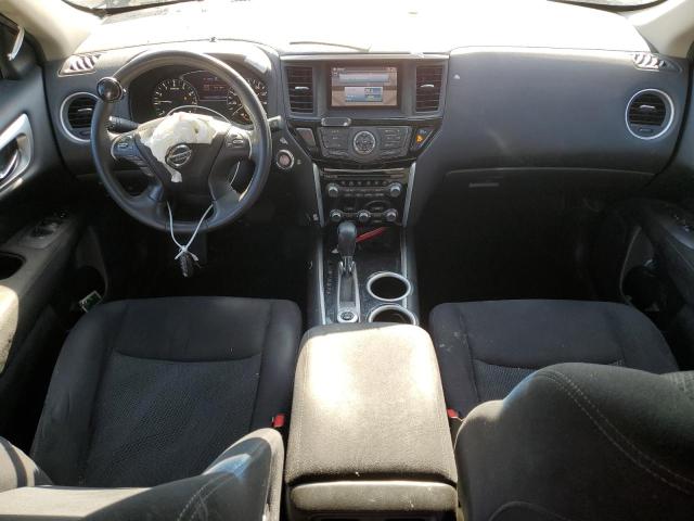 5N1AR2MM5GC662602 - 2016 NISSAN PATHFINDER S 黑色 照片 8