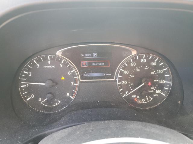 5N1AR2MM5GC662602 - 2016 NISSAN PATHFINDER S 黑色 照片 9