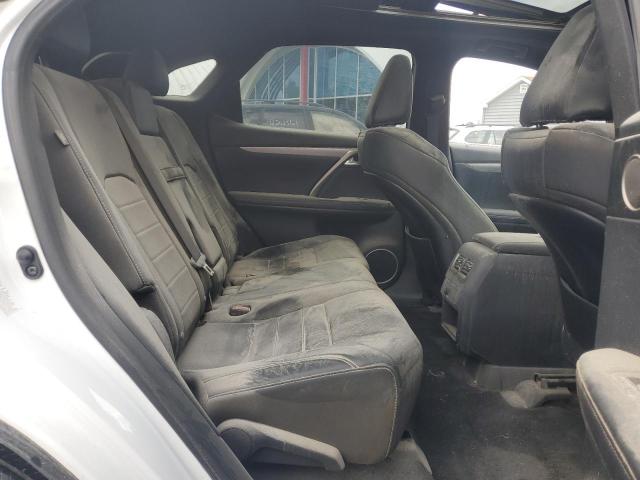 2T2BZMCA1HC129663 - 2017 LEXUS RX 350 BASE BLACK photo 11