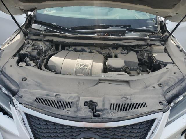 2T2BZMCA1HC129663 - 2017 LEXUS RX 350 BASE BLACK photo 12