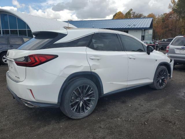 2T2BZMCA1HC129663 - 2017 LEXUS RX 350 BASE BLACK photo 3