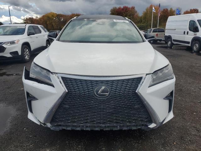 2T2BZMCA1HC129663 - 2017 LEXUS RX 350 BASE BLACK photo 5