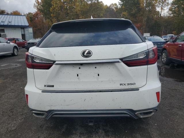 2T2BZMCA1HC129663 - 2017 LEXUS RX 350 BASE BLACK photo 6