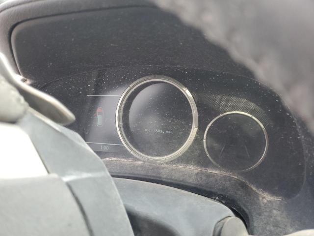 2T2BZMCA1HC129663 - 2017 LEXUS RX 350 BASE BLACK photo 9