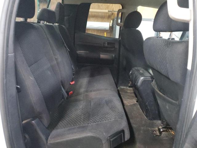 5TFUY5F15DX318507 - 2013 TOYOTA TUNDRA DOUBLE CAB SR5 WHITE photo 10
