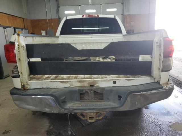 5TFUY5F15DX318507 - 2013 TOYOTA TUNDRA DOUBLE CAB SR5 WHITE photo 6