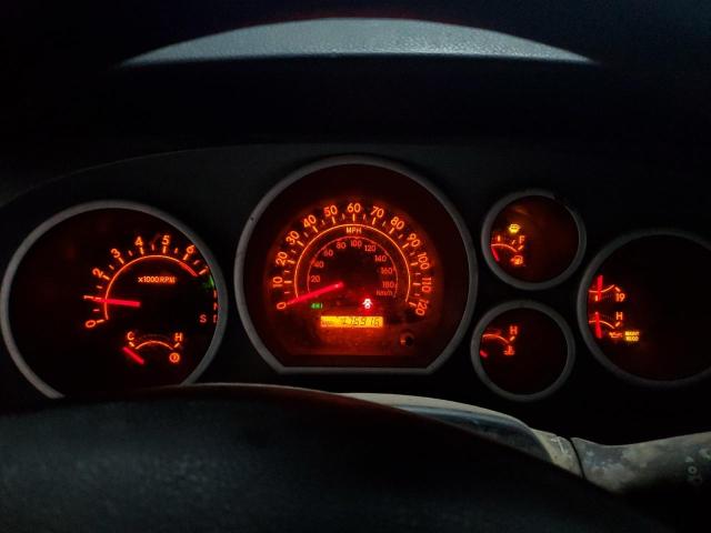 5TFUY5F15DX318507 - 2013 TOYOTA TUNDRA DOUBLE CAB SR5 WHITE photo 9