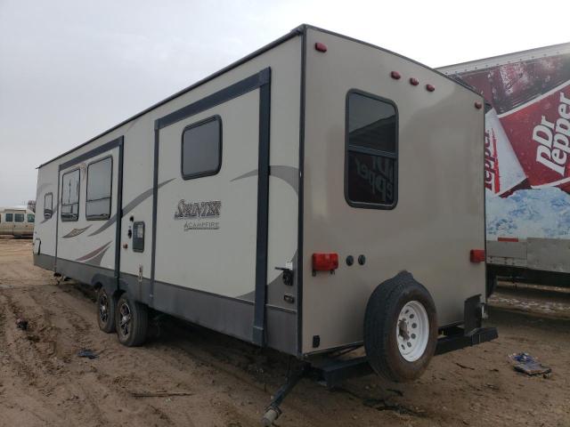 4YDT31B20G1531340 - 2016 KEYSTONE SPRINTER TAN photo 3