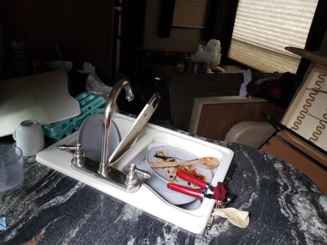 4YDT31B20G1531340 - 2016 KEYSTONE SPRINTER TAN photo 9