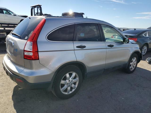 JHLRE485X7C004178 - 2007 HONDA CR-V EX SILVER photo 3