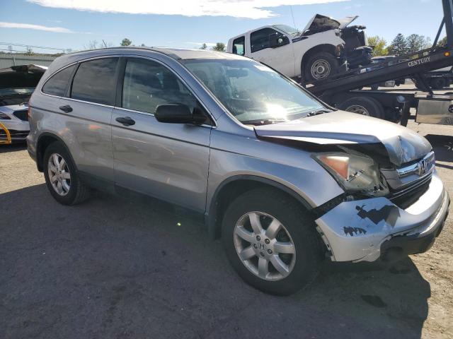 JHLRE485X7C004178 - 2007 HONDA CR-V EX SILVER photo 4