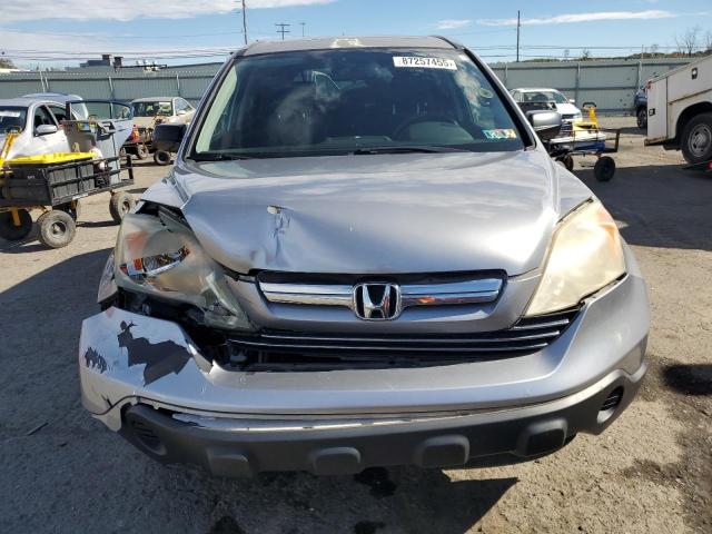 JHLRE485X7C004178 - 2007 HONDA CR-V EX SILVER photo 5