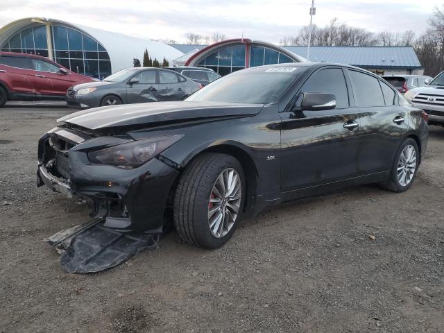 2018 INFINITI Q50 LUXE, 