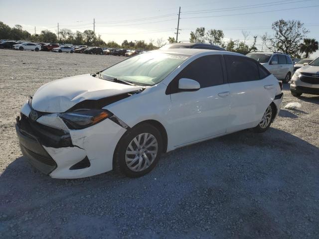 2019 TOYOTA COROLLA L, 