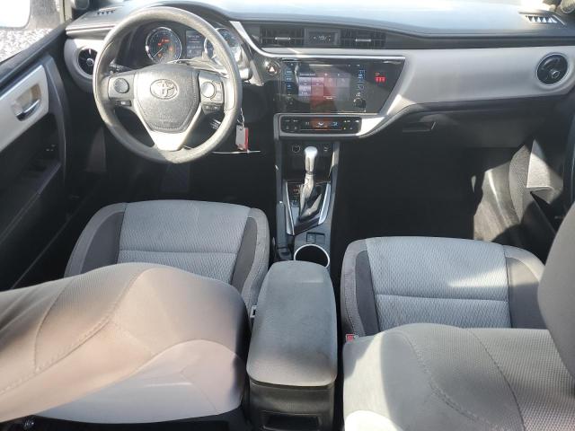 5YFBURHE3KP934065 - 2019 TOYOTA COROLLA L WHITE photo 8