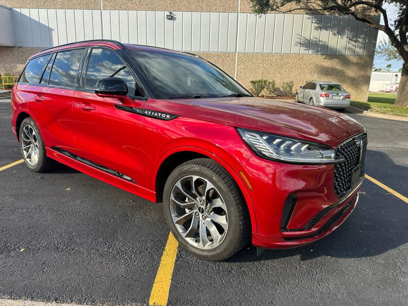 2025 LINCOLN AVIATOR, 