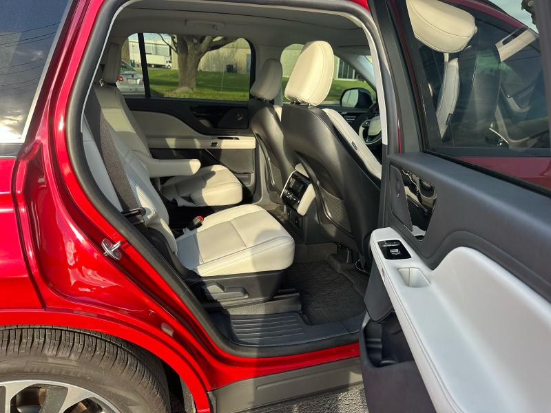 5LM5J6WC4SGL07956 - 2025 LINCOLN AVIATOR RED photo 6