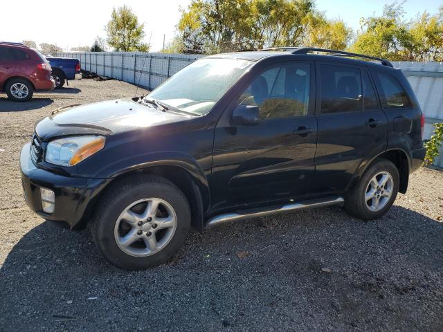 2001 TOYOTA RAV4, 