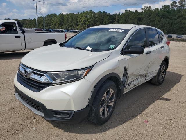 2018 HONDA CR-V LX, 