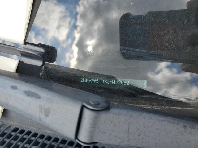 2HKRW5H3XJH412562 - 2018 HONDA CR-V LX Biały zdjęcie 12