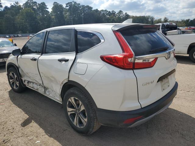 2HKRW5H3XJH412562 - 2018 HONDA CR-V LX Biały zdjęcie 2