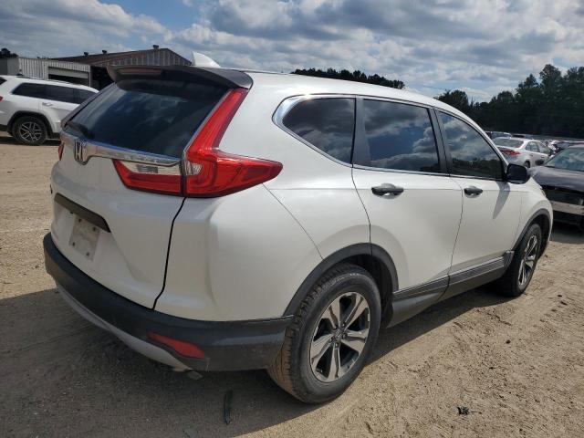 2HKRW5H3XJH412562 - 2018 HONDA CR-V LX Biały zdjęcie 3