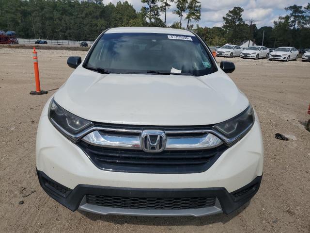 2HKRW5H3XJH412562 - 2018 HONDA CR-V LX Biały zdjęcie 5