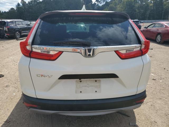 2HKRW5H3XJH412562 - 2018 HONDA CR-V LX Biały zdjęcie 6