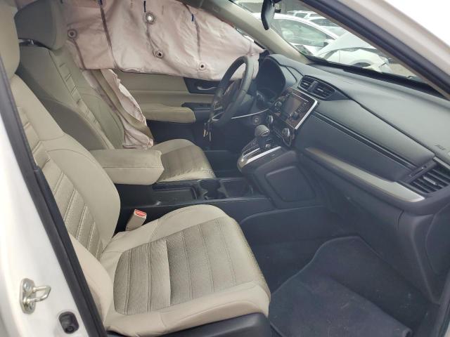 2HKRW5H3XJH412562 - 2018 HONDA CR-V LX Biały zdjęcie 7