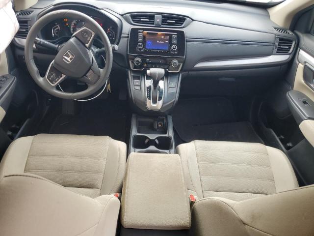 2HKRW5H3XJH412562 - 2018 HONDA CR-V LX Biały zdjęcie 8