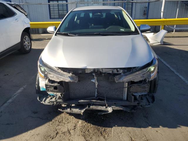 5YFB4MDE3RP111123 - 2024 TOYOTA COROLLA LE SILVER photo 5