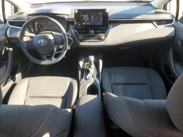 5YFB4MDE3RP111123 - 2024 TOYOTA COROLLA LE SILVER photo 8