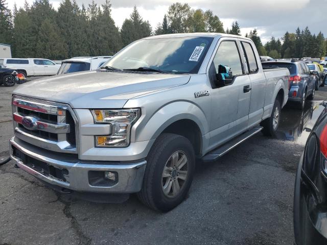 2016 FORD F150 SUPER CAB, null