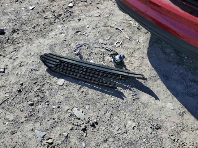 3FA6P0LU6KR204962 - 2019 FORD FUSION SE Tünd qırmızı foto 12